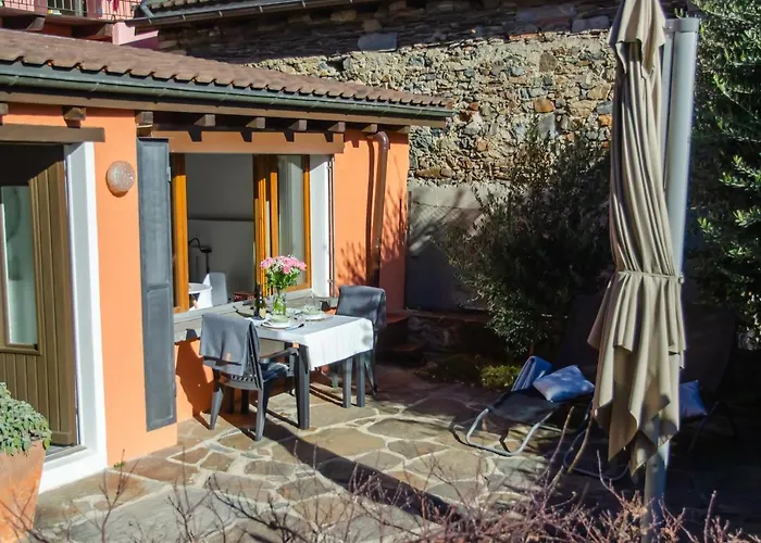 Rustico Al Sole - Just Renewed 1Bedroom Home In Ronco Sopra Ascona