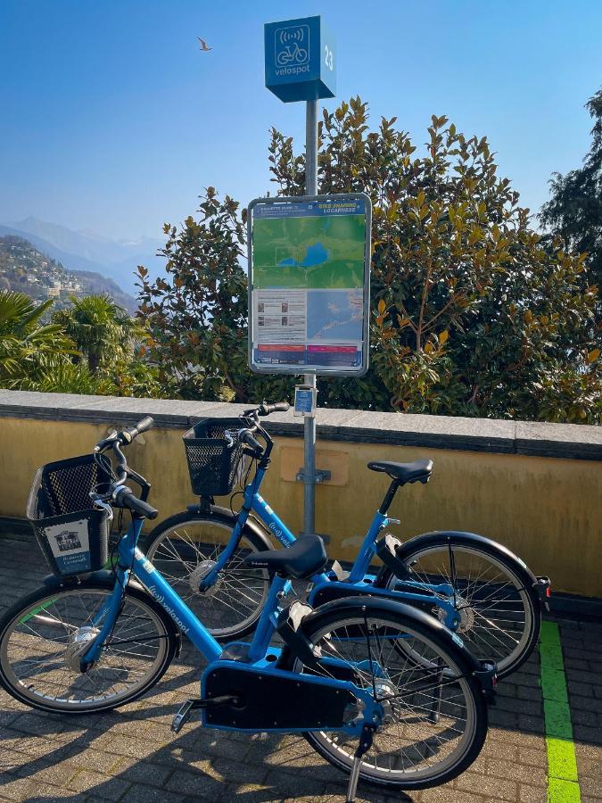 Rustico Al Sole - Just Renewed 1bedroom In *