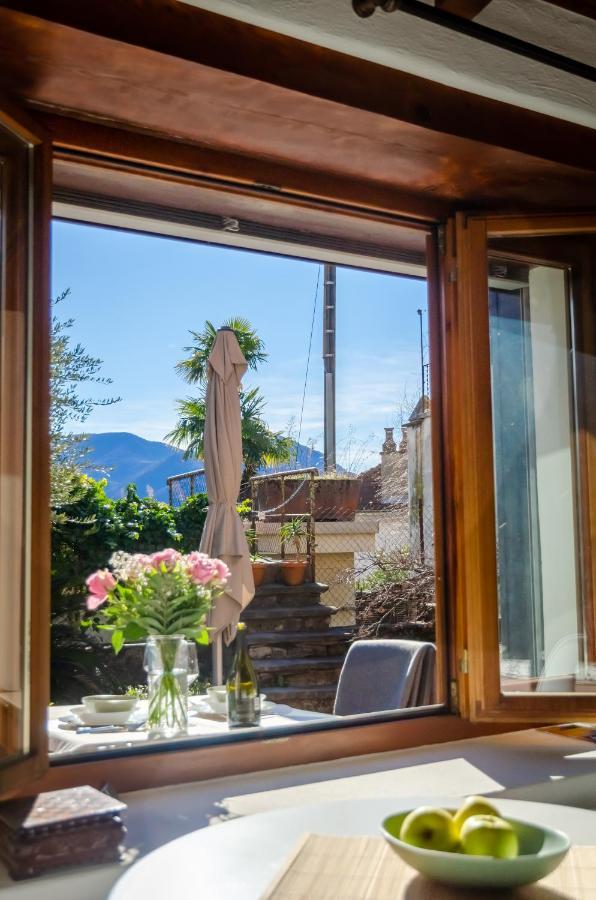 Rustico Al Sole - Just Renewed 1bedroom In * Ronco sopra Ascona