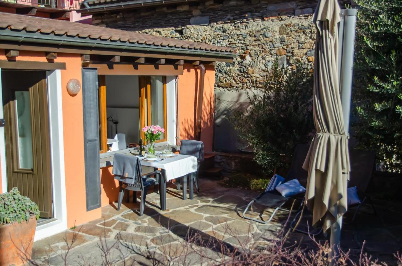 Rustico Al Sole - Just Renewed 1bedroom In Holiday home *