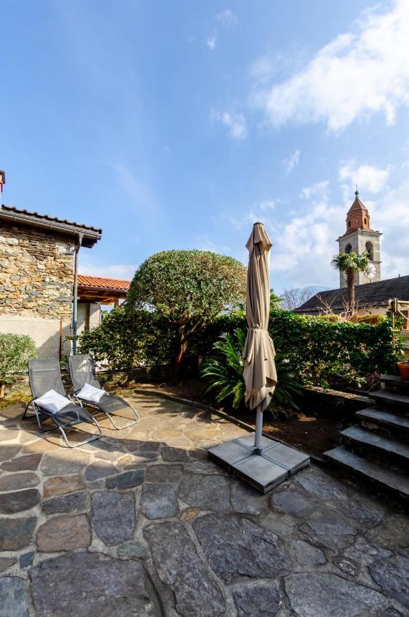 Rustico Al Sole - Just Renewed 1bedroom In Holiday home Ronco sopra Ascona